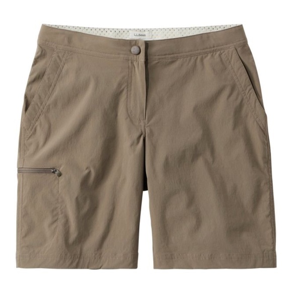 Llbean Comfort Trail shorts - Picture 1 of 7